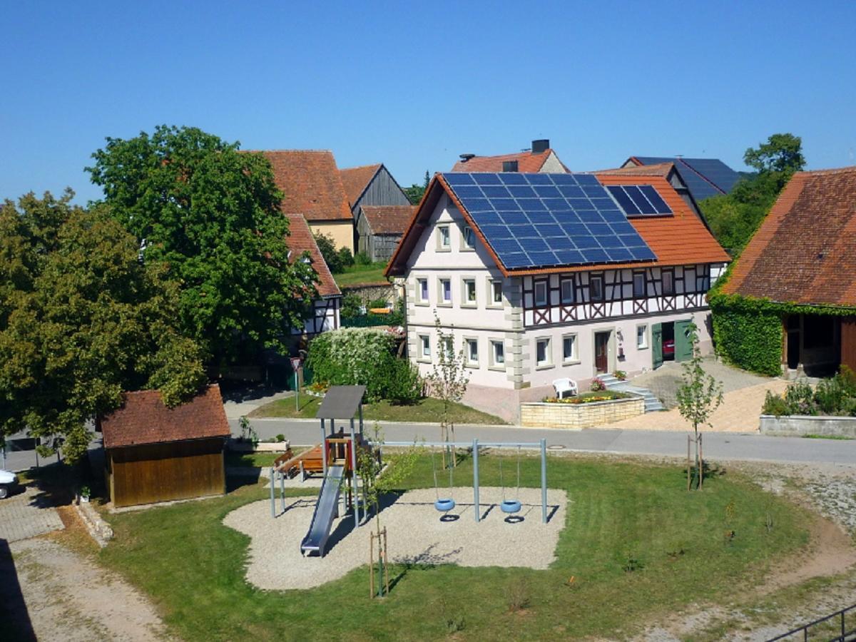 Windelsbach Gasthaus Zur Krone מראה חיצוני תמונה